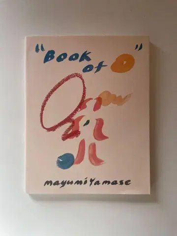 Book of O mayumi yamase