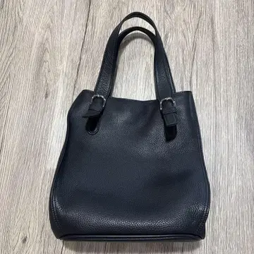 [ 새상품급 ] PIACERE 천연 가죽 토트백