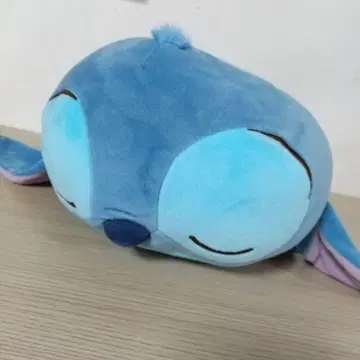 새상품급 디즈니 스토어 스티치 봉제 인형 KORO KORO STYLE