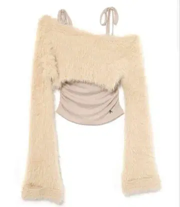 당일 발송 Aniya fluffy knit set andmary