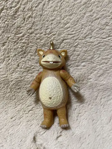 괴수 부스카 소프트 비닐 인형
