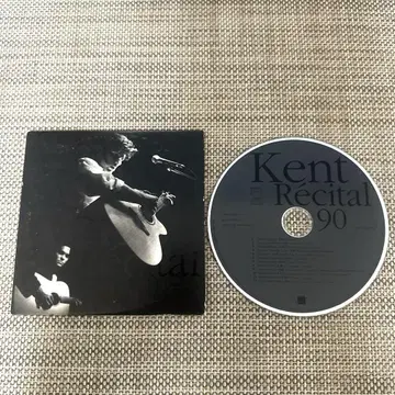 Kent Recital 90 앨범 CD