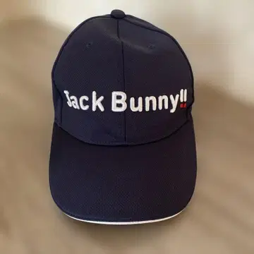 Jack Bunny!! 네이비 캡