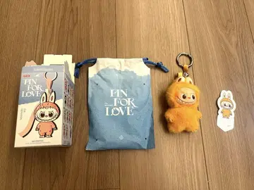 FIN FOR LOVE 키링