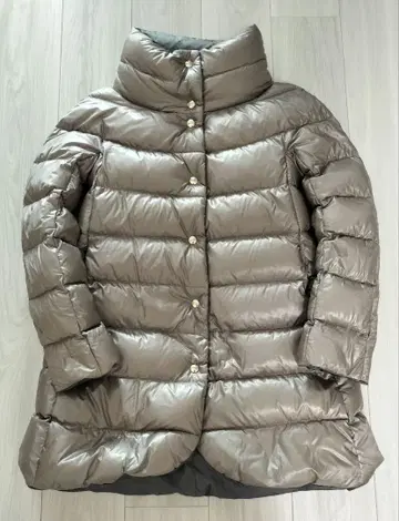 HERNO 헬노 다운 코트 택 포함 새상품 38