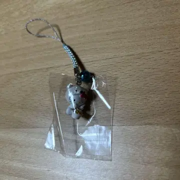 헬로키티 고토치 스트랩 가고시마 북극곰