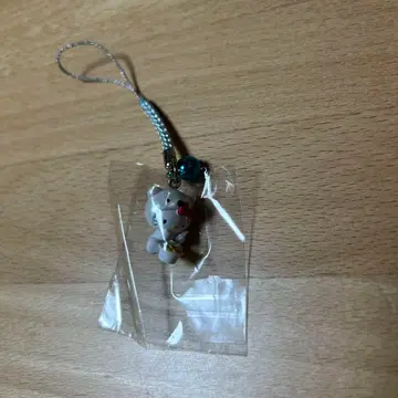 헬로키티 고토치 스트랩 가고시마 북극곰