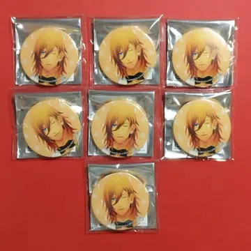 우타프리 Sweets Vampire Ver. 캔뱃지 렌 7점