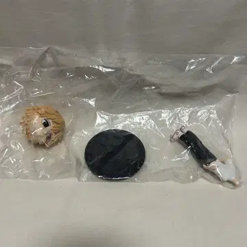 Qposket 체인소 맨 4체 세트