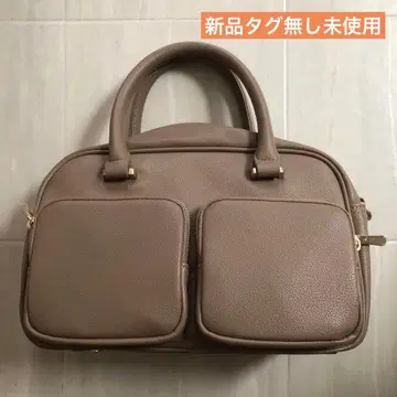 talbyyumi 보스턴 백 숄더백