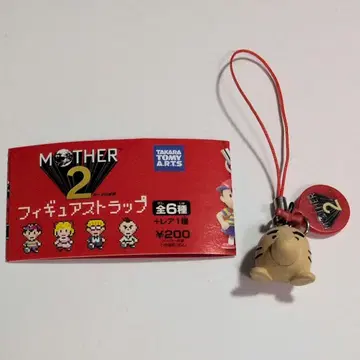 MOTHER 2 피규어 스트랩