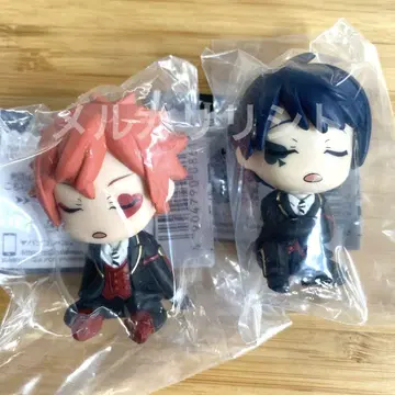 [트위스테] 에이스 듀스 어깨 쿵 Fig. 피규어