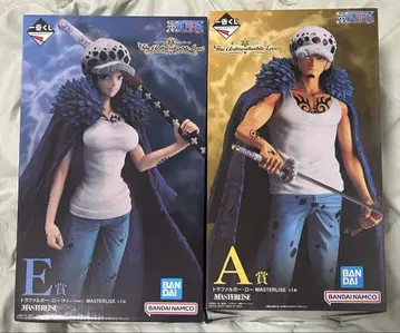 ONE PIECE 원피스 제일복권 로우 피규어