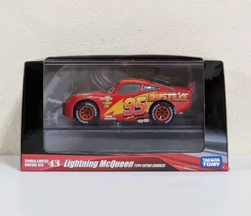 TOMICA NEO43 라이트닝 맥퀸 카 3 인트로 타입