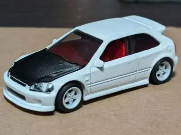 Custom Hotwheels Honda Civic TypeR(EK9)