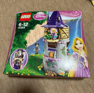 LEGO 디즈니 프린세스 라푼젤의 탑 41054