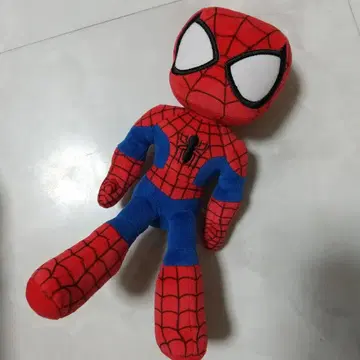 새상품급 스파이더맨 디즈니 스토어 봉제 인형