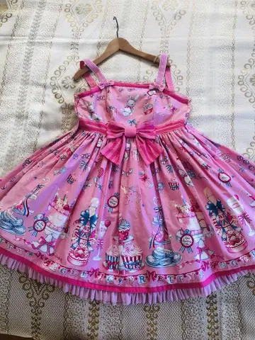 Angelic Pretty 원피스 세트