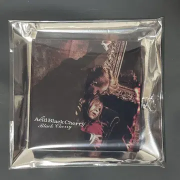 Acid Black Cherry 아크릴 마그넷 Black Cherry