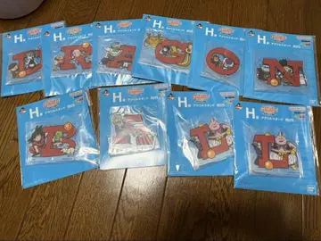 드래곤볼 제일복권 ASSEMBLE COLLECTION 아크릴 스탠드