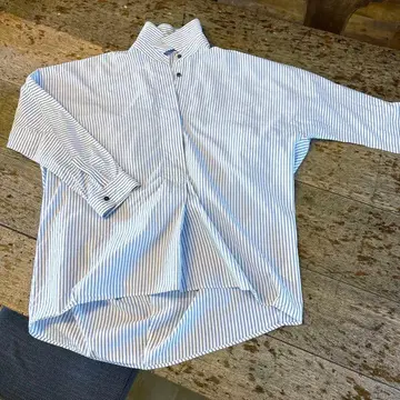 스카디 스트라이프 셔츠 2