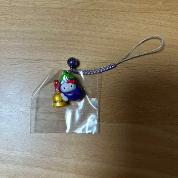 헬로키티 고토치 스트랩 나스 한정판