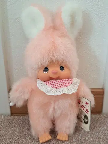 몬치치 친구 침탄 레트로 초레어