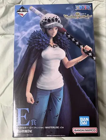 ONE PIECE 원피스 제일복권 로 피규어