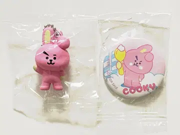 [ BT21 ] COOKY 쿠라스시 콜라보