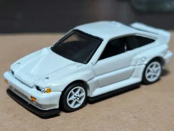 Custom Hotwheels Honda CR-X