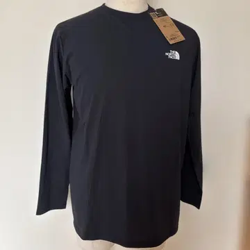 THE NORTH FACE 블랙 긴팔 셔츠 L