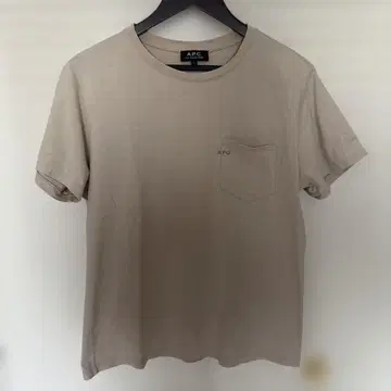 A.P.C. 아페쎄 포켓 셔츠