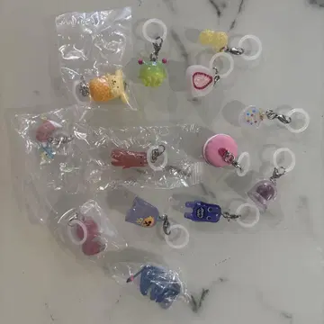 메지루시 액세서리 13개 묶음 판매