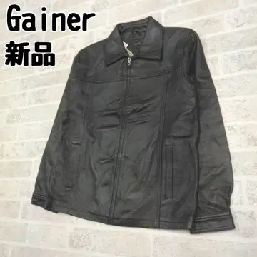 Gainer 가죽 자켓 M 사이즈 새상품