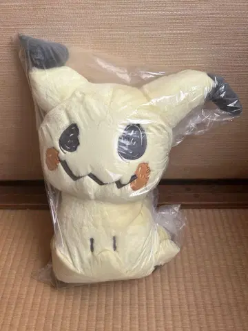 미미큐 봉제 인형 약 30cm