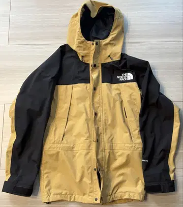 THE NORTH FACE 마운틴 파카 베이지/블랙 11834