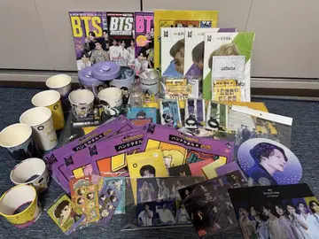 BTS 타이니탄 묶음 판매