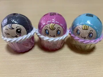 캡슐 토이 캐릭터 세트 베리