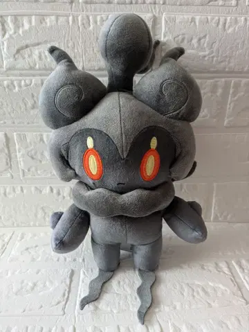 [새상품] 마샤도 포켓몬스터 모후굿토 봉제 인형 약 31cm