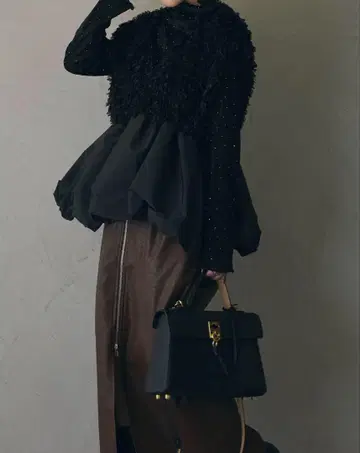 ANDREA@Co. 페더 베스트