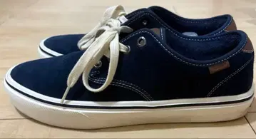vans 스니커즈 네이비 28.0cm