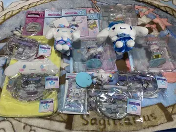 시나몬 롤 세트