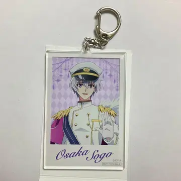 아이돌리쉬 세븐 아이나나 애니나나 총집편 팝콘 아크릴 키링 소고