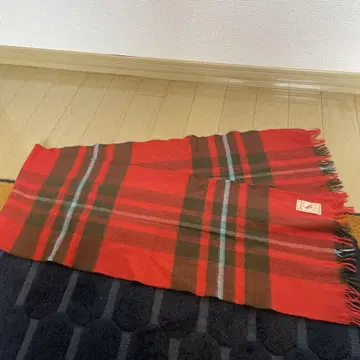 Blackcock 블랙콕 스코틀랜드제 머플러 타탄 체크
