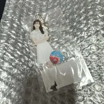 노기자카46 치트데이 스가와라 사츠키 아크릴 키링