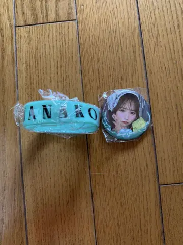 CANDYTUNE 오가와 나나코 러버 밴드 캔 배지