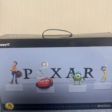 디즈니 픽사 2025 제일복권 A상 미개봉 새상품 피규어