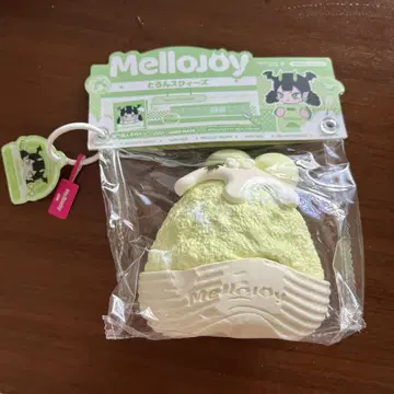 mellojoy 멜로조이 설산 셔벗 시리즈 멜론 빙수