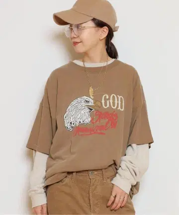 MUSE 두지엠 클라세 REMI RELIEF GOD 티셔츠