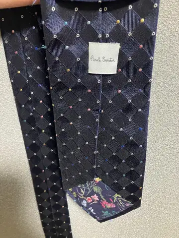 Paul Smith 넥타이 도트